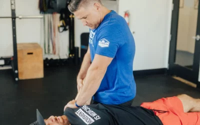 Enhancing Athletic Performance with Manual Therapy